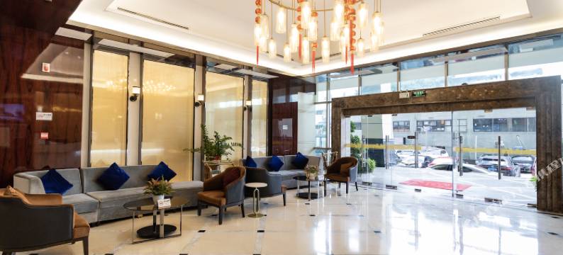 万国国际酒店(深圳福田CBD车公庙店)图片