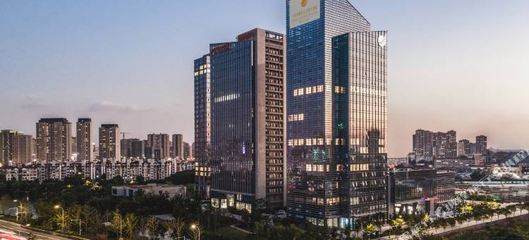 宁波中都开元名都大酒店图片