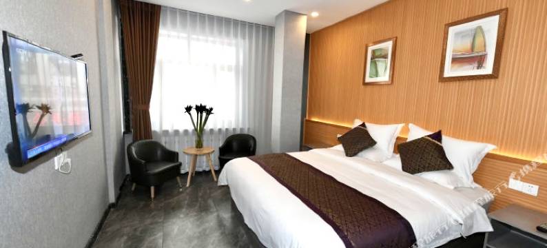 呼伦贝尔凯旋宾馆图片