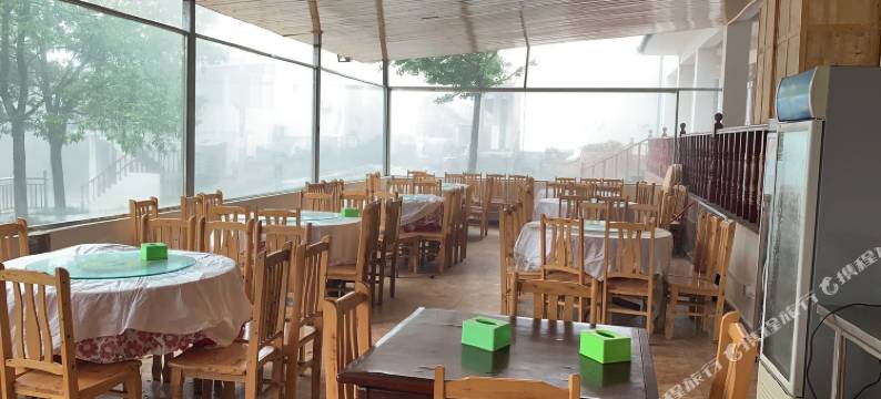 天台山天颐园农家乐图片