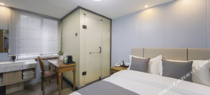 季纷•鑫业酒店(丽水学院店)图片