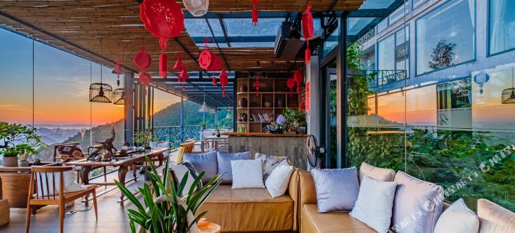 上林以观云栖客栈图片