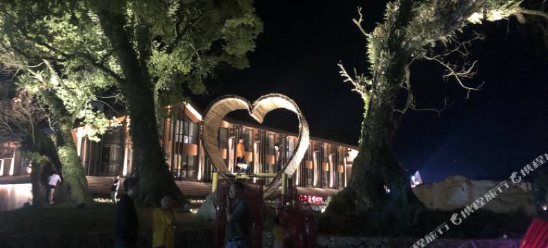 信丰蓝凯商务宾馆图片