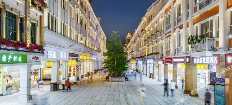 厦门永丽达花园酒店(中山路步行街镇海路地铁站店)图片