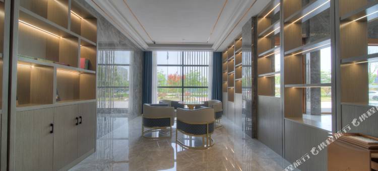 巴尔顿酒店(池州高铁站店)图片