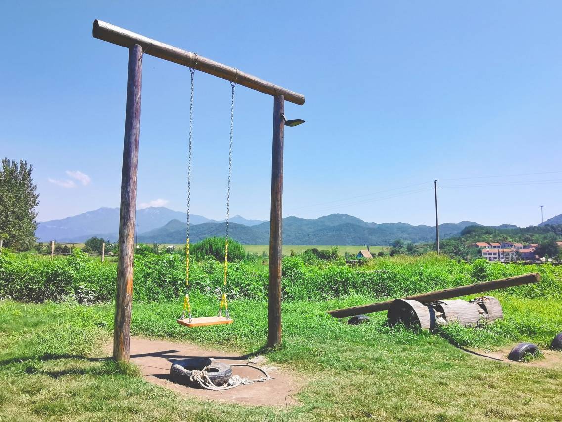 黄梅袁夫稻田农场图片