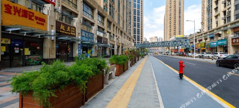 轩雅公寓(深圳南联地铁站店)图片