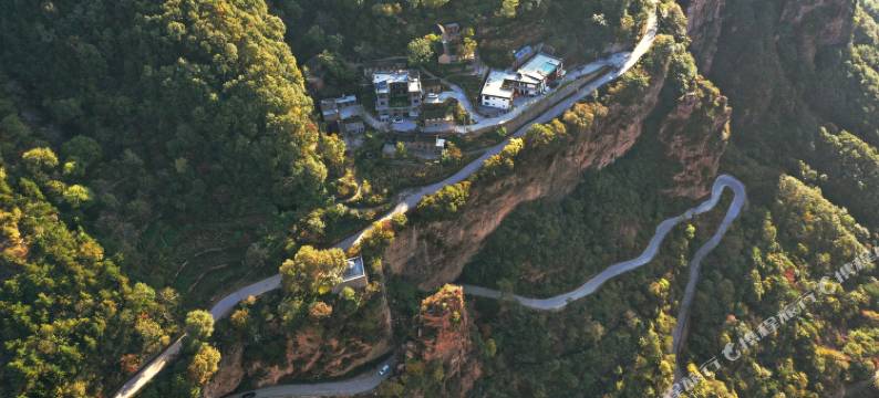 万仙山郭亮洪兴阁民宿图片