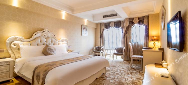 禅武酒店(汉源第二中学店)图片