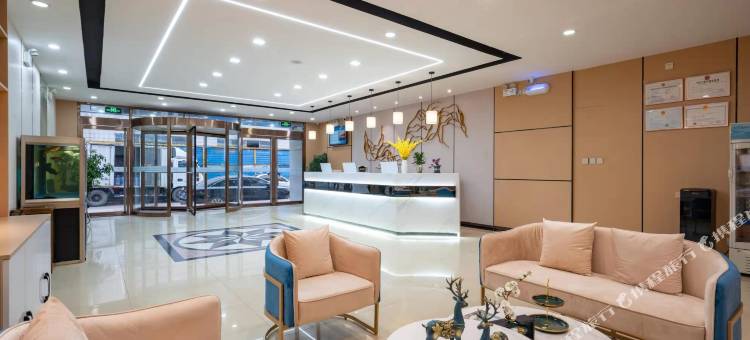 天地仁和连锁酒店(济南万达广场店)图片