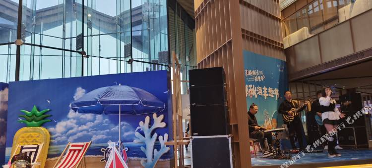 乐亭拉唯那月岛海景公寓图片