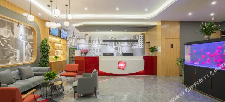 尚客优酒店(昆明盘龙区东三环金色交响家园店)图片