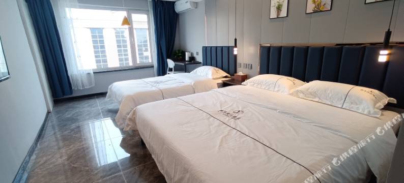 大连雅季现代酒店(机场店)图片