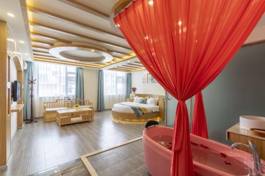 丽江鸿达民宿酒店