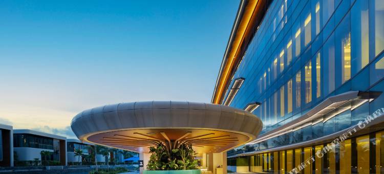 新加坡拉古娜都喜天丽酒店(Dusit Thani Laguna Singapore)图片