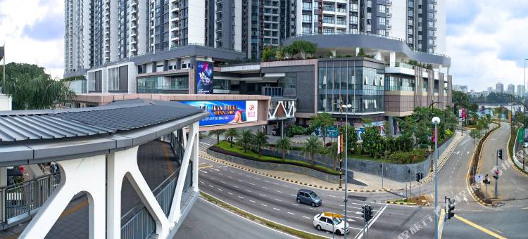 富力公主湾公寓SC民宿(R&F Princess Cove Apartment by SC Homestay)图片