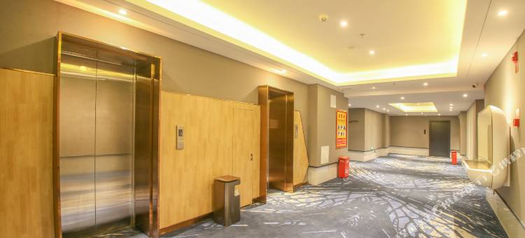 兰欧酒店(张掖老街河西学院店)图片