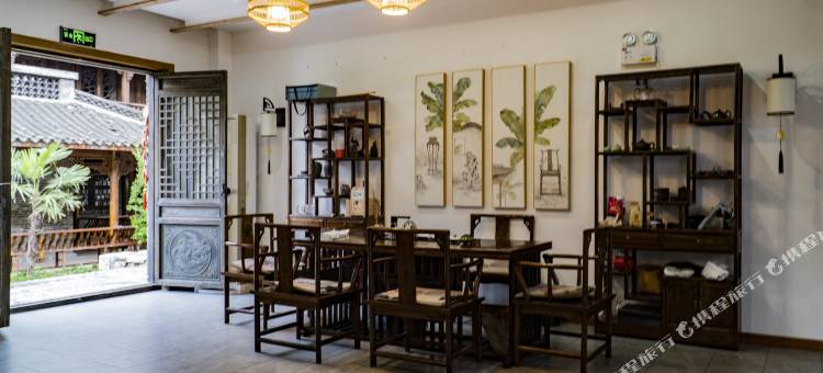 六盘水集居七月客栈(水城古镇店)图片