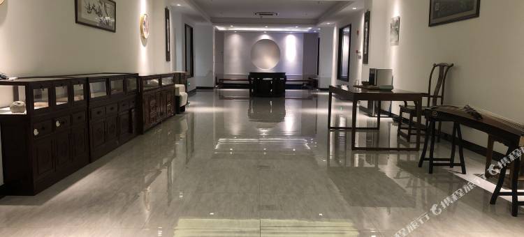 欢喜心房禅意客栈(蜈蚣峙码头店)图片