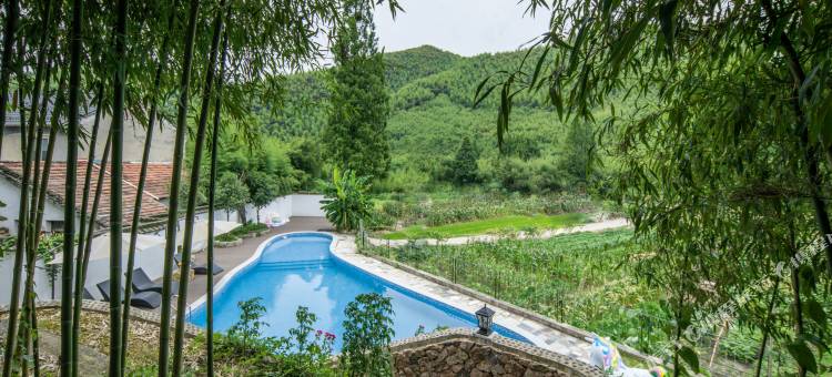 莫干山星悦依山闻竹民宿图片