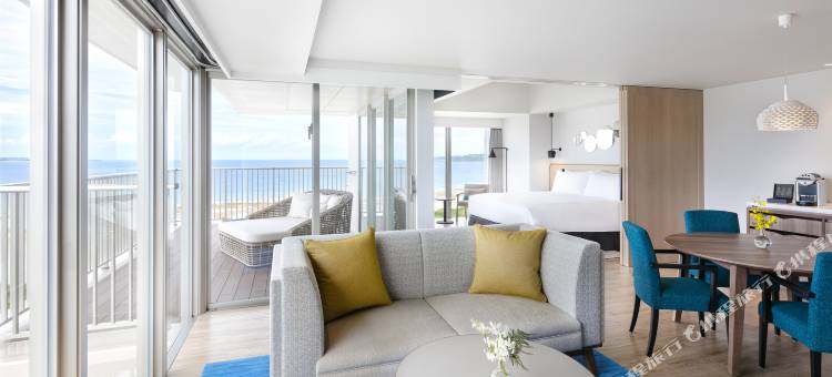 冲绳濑底希尔顿度假酒店(Hilton Okinawa Sesoko Resort)图片