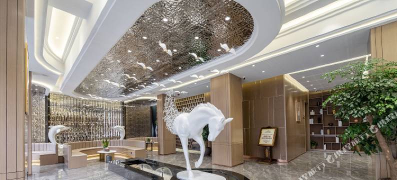 西度国际酒店(义乌苏溪店)图片