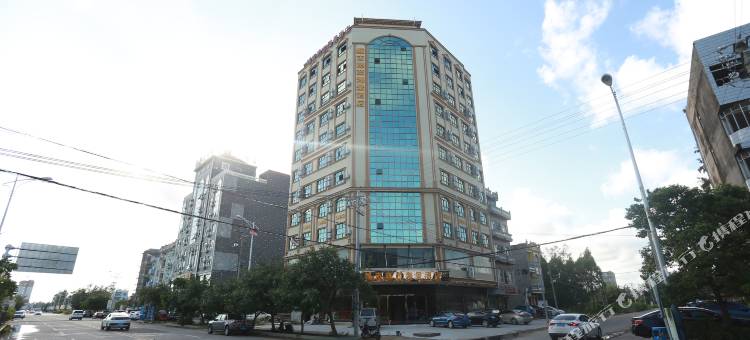 东兴城市热恋海景酒店(万尾金滩店)图片