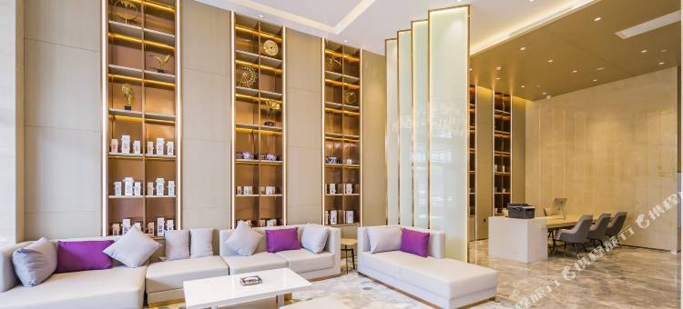 麗枫酒店(乌兰浩特万达广场店)图片