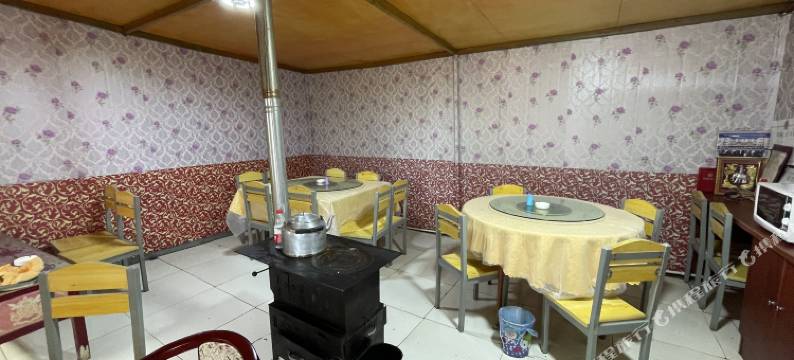 青海湖兴旺牧家乐图片