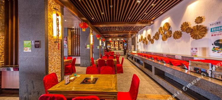 峨眉山金顶大酒店(悦霞楼)图片