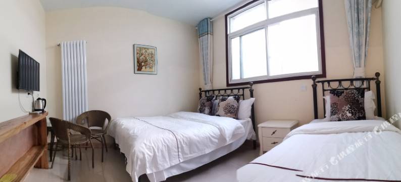 雾灵山灵谷苑渡假村图片