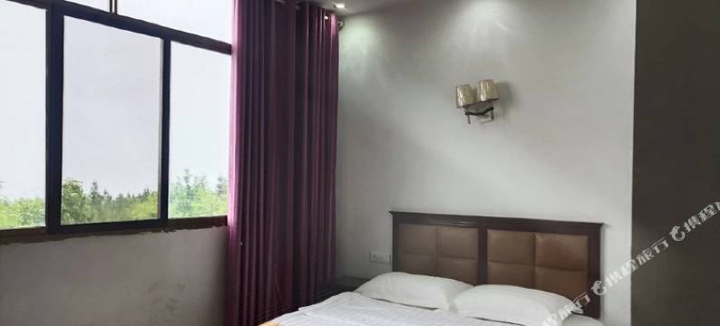 石柱野猪林山庄图片