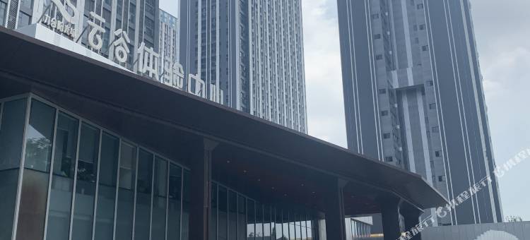 云季不凡公寓(华侨城欢乐海岸Plus二分店)图片