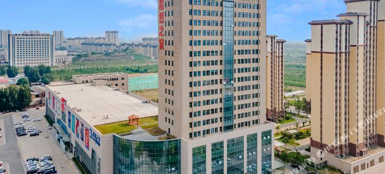 喆啡酒店(辛集国际皮革城店)图片