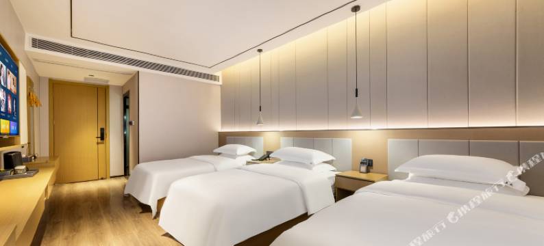 美夜·奢酒店(广州京溪南方医院地铁站店)图片