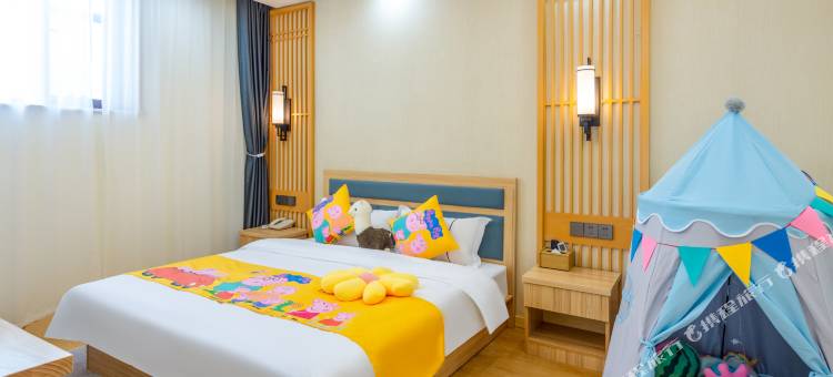 潮曼酒店(平遥古城店)图片