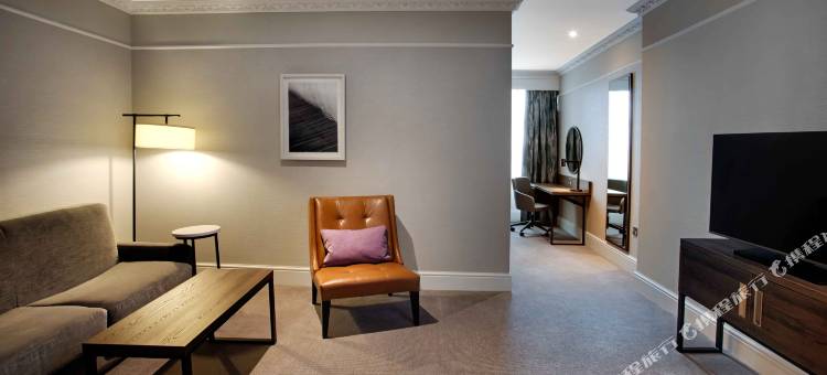 希尔顿爱丁堡卡尔顿酒店(Hilton Edinburgh Carlton)图片