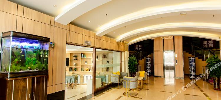 如家派柏·云酒店(大连开发区五彩城安盛广场店)图片