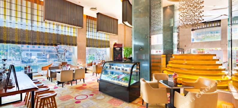 天津新桃园酒店图片