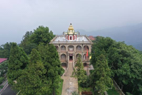 鸡公山颐庐别墅预订价格,联系电话位置地址【携程酒店】