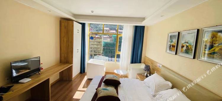 新龙瑞康酒店图片