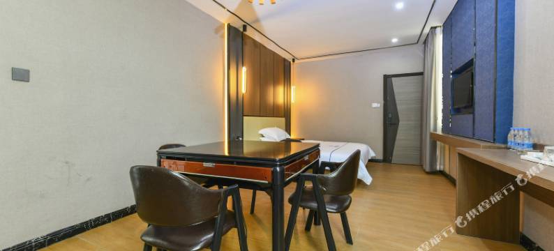 东莞松月优享公寓(大朗卓为城店)图片