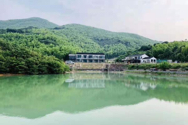 溧阳青峰仙居民宿