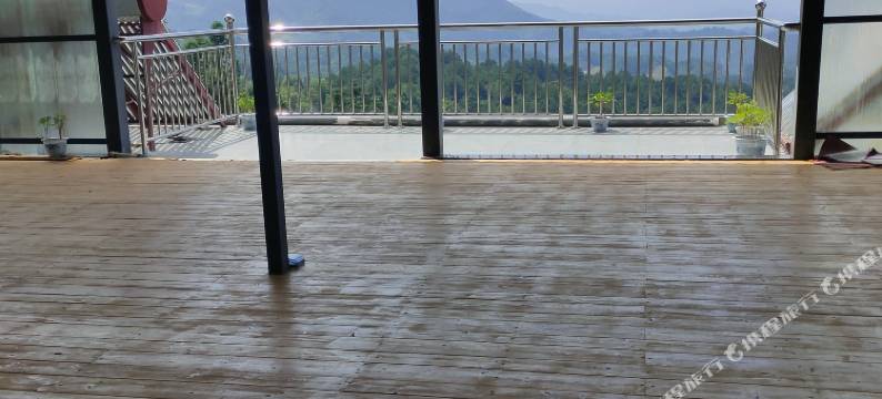 霍山观云楼民宿图片