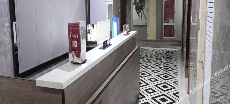 骏怡连锁酒店酒店(滕州奥体中心店)图片