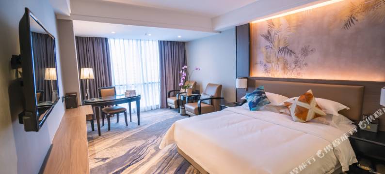 普宁金叶酒店图片