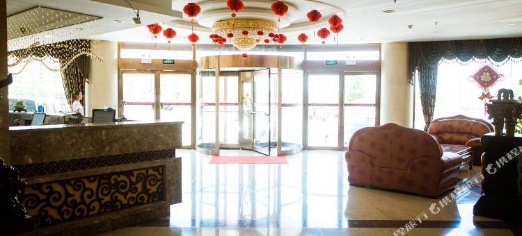 酒泉文丰商务酒店图片