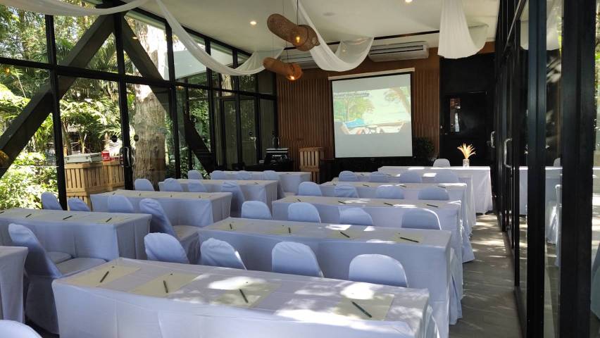 The Monttra Pattaya Over view