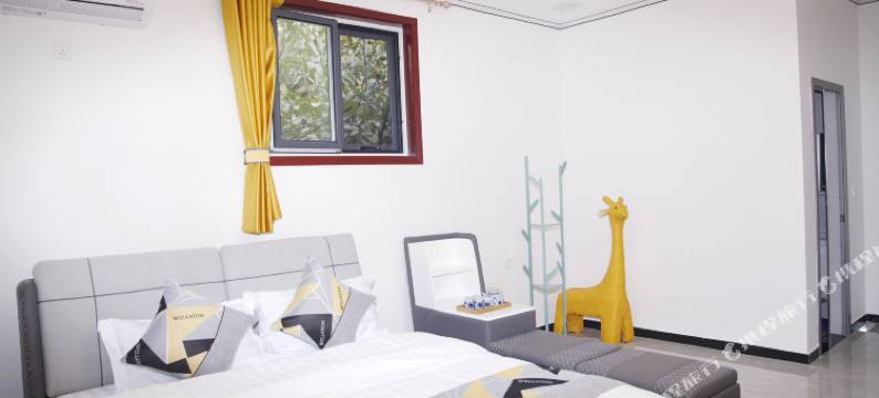 易县幽静小院民宿(太行水镇店)图片