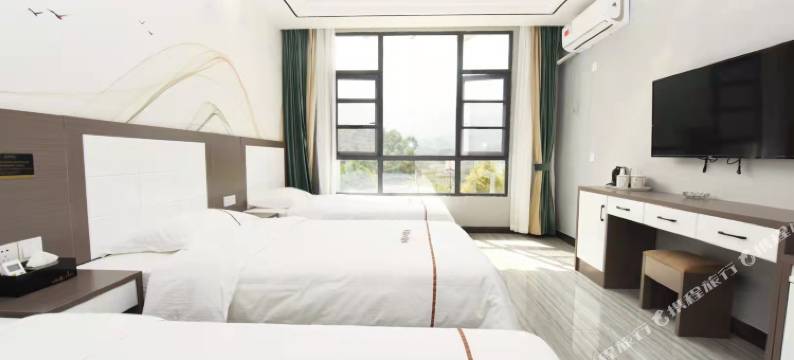 沐阳丰情民宿(天堂寨店)图片